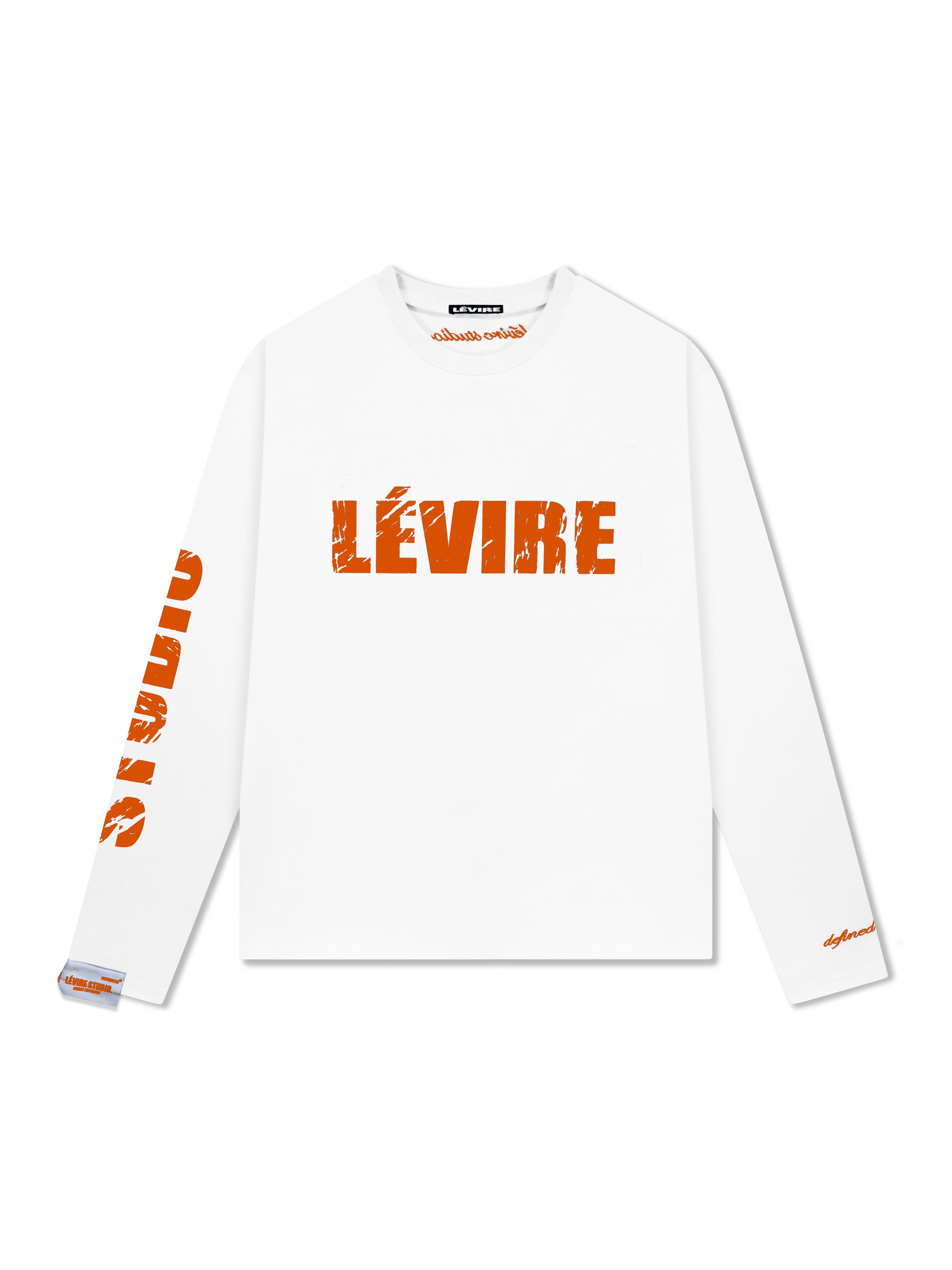 Signature Studio Longsleeve - Daylight King (Pre-order)
