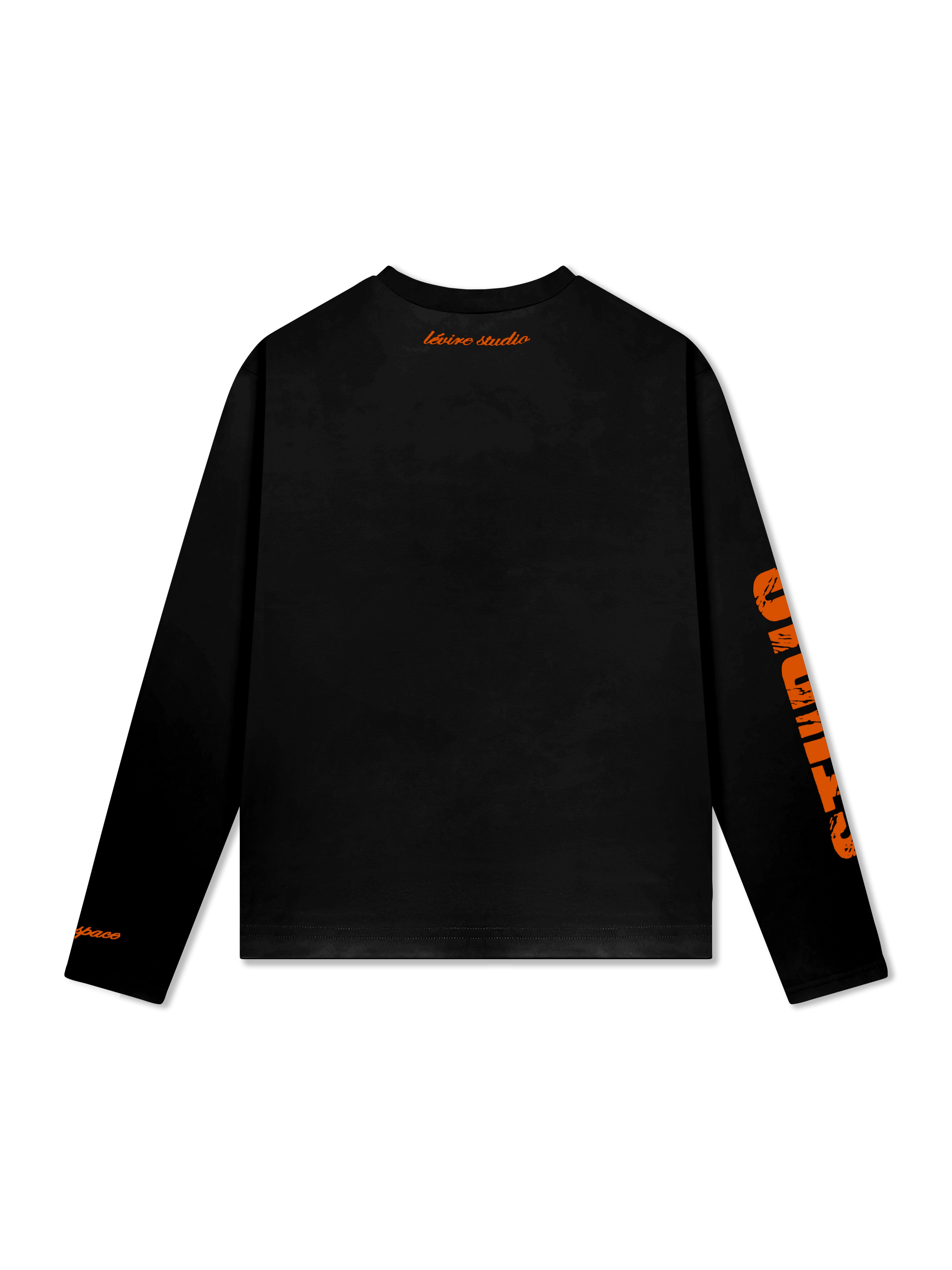 Signature Studio Longsleeve - Midnight King (Pre-order)