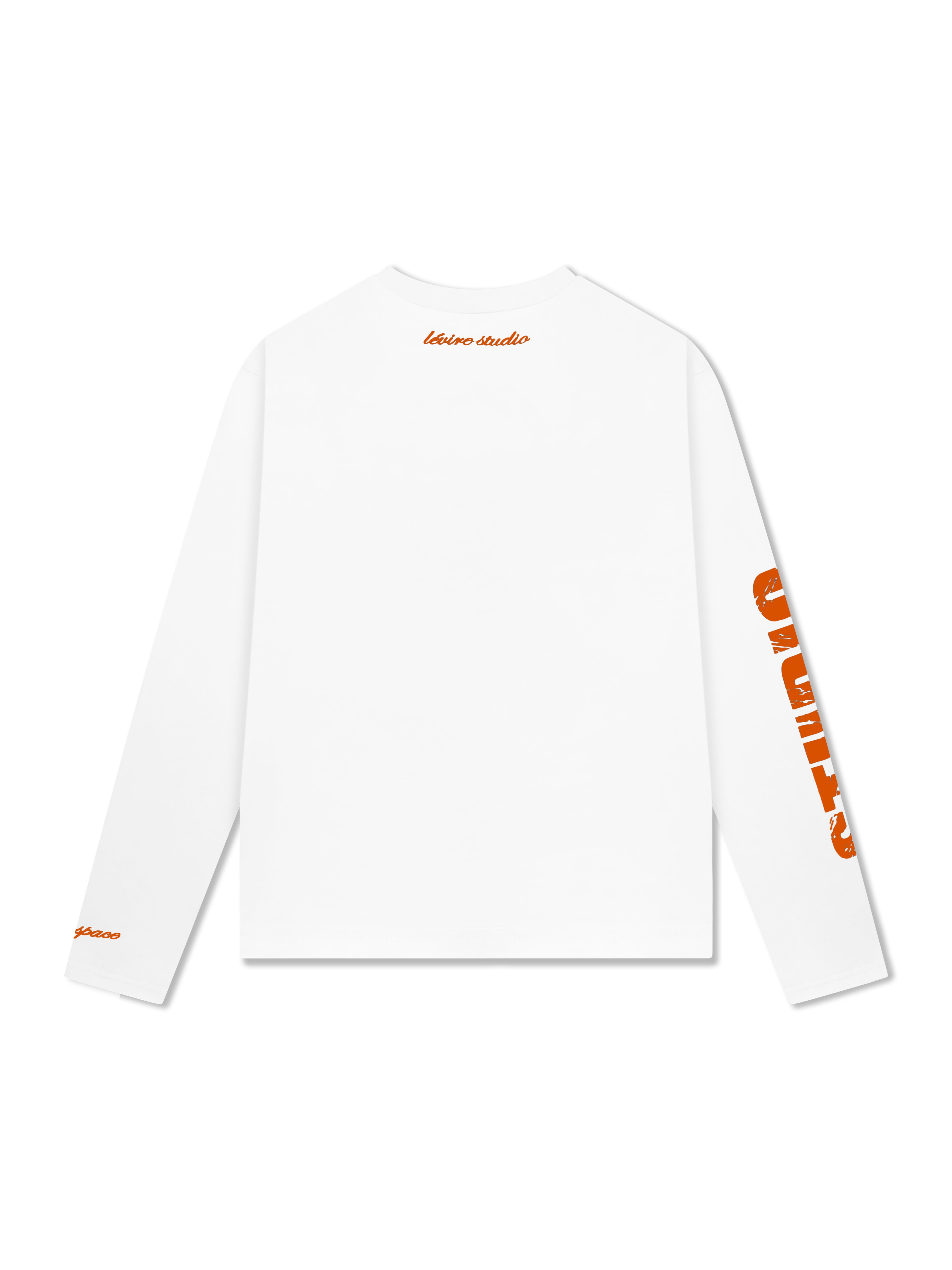 Signature Studio Longsleeve - Daylight King (Pre-order)