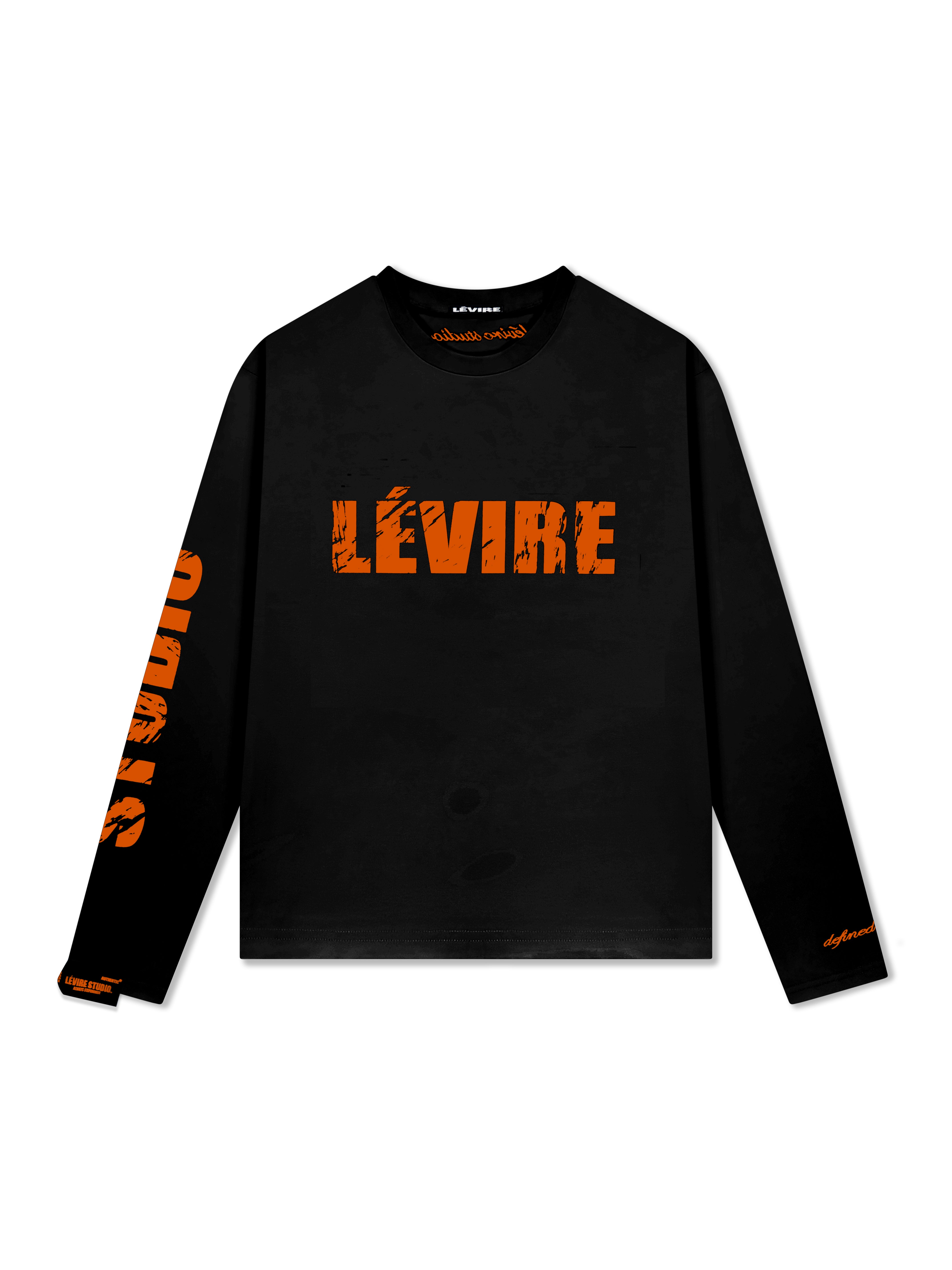Signature Studio Longsleeve - Midnight King (Pre-order)